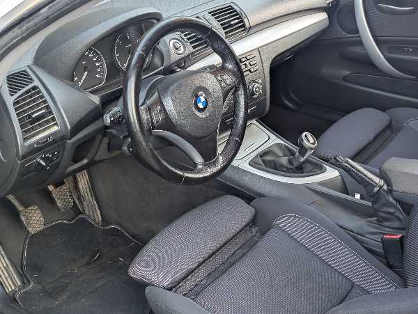 Bmw Serie 1 (E82) (2) COUPE 118D 143 CONFORT