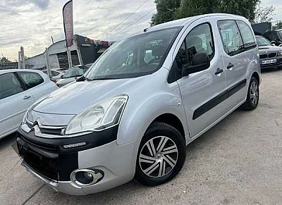 Citroen Berlingo II 1.6 HDI 92 MULTISPACE