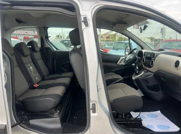 Citroen Berlingo II 1.6 HDI 92 MULTISPACE