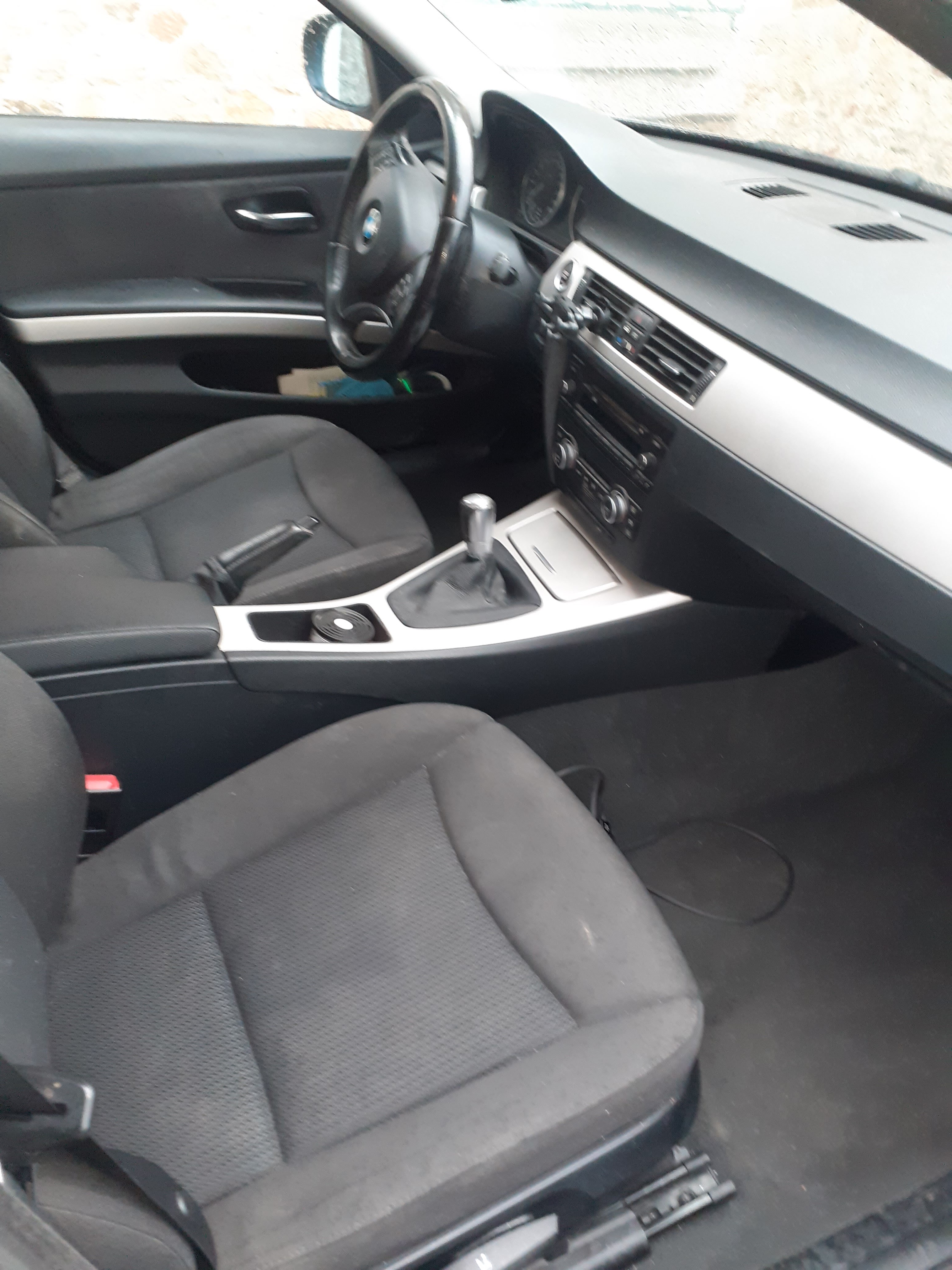 Bmw Serie 3 (E90) (2) 318D 143 AVANTAGE EDITION