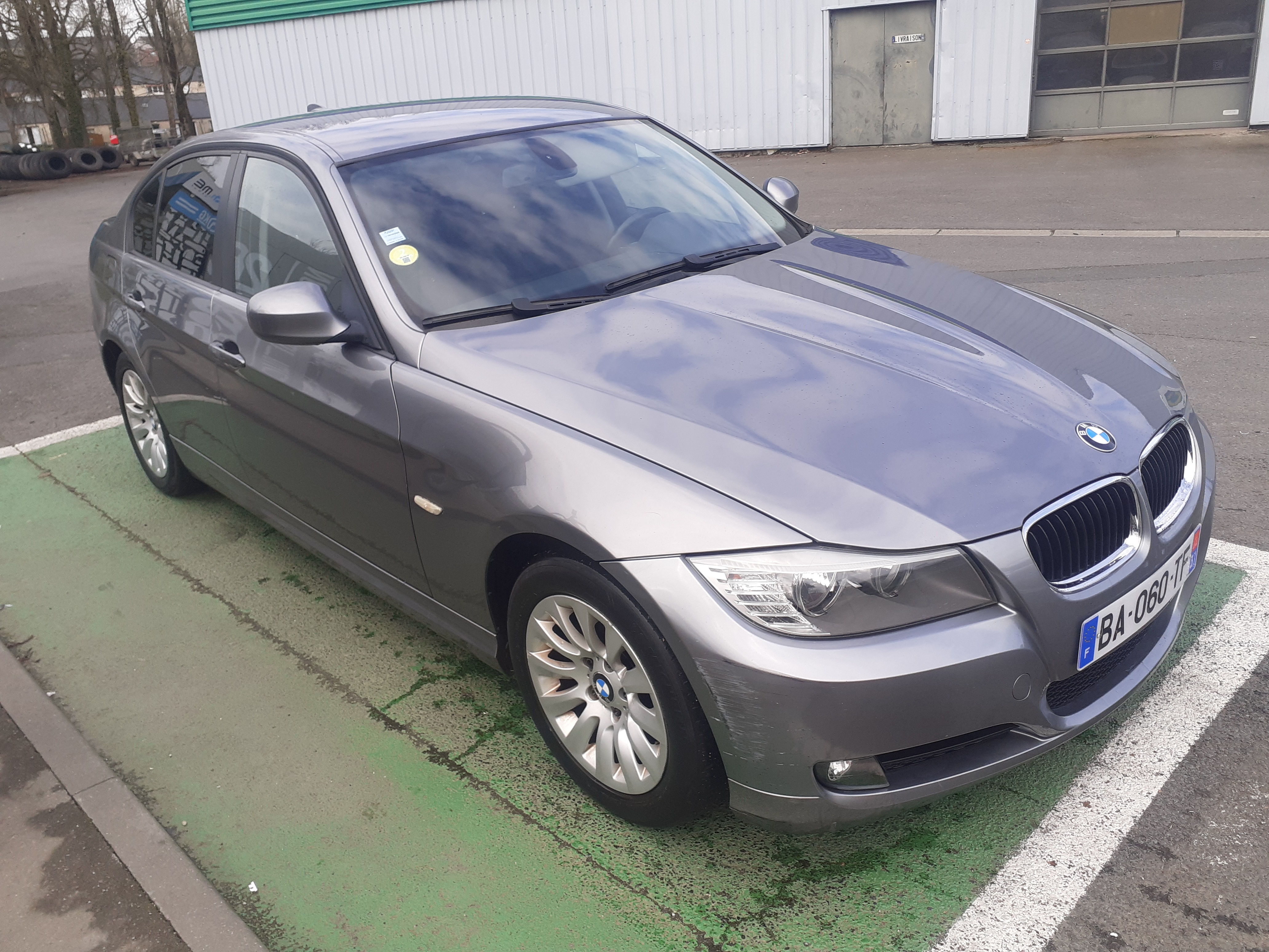 Bmw Serie 3 (E90) (2) 318D 143 AVANTAGE EDITION