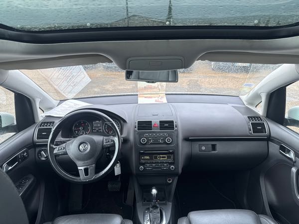 Volkswagen Touran II 1.6 TDI 105 TOIT PANO 5CV BLUEMOTION TECHNOLOGY BUSINESS