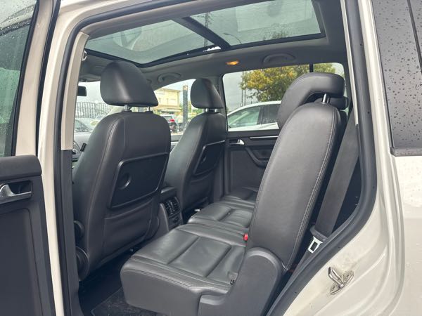 Volkswagen Touran II 1.6 TDI 105 TOIT PANO 5CV BLUEMOTION TECHNOLOGY BUSINESS