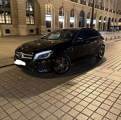Mercedes-Benz Classe A Mercedes Classe A200