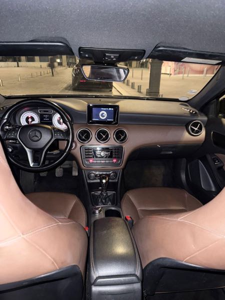 Mercedes-Benz Classe A Mercedes Classe A200