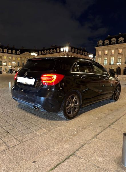 Mercedes-Benz Classe A Mercedes Classe A200