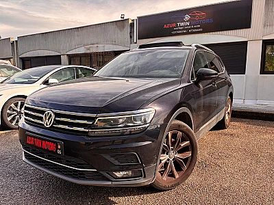 Volkswagen Tiguan Allspace 1.4 TSI 150 ACT CARAT DSG6
