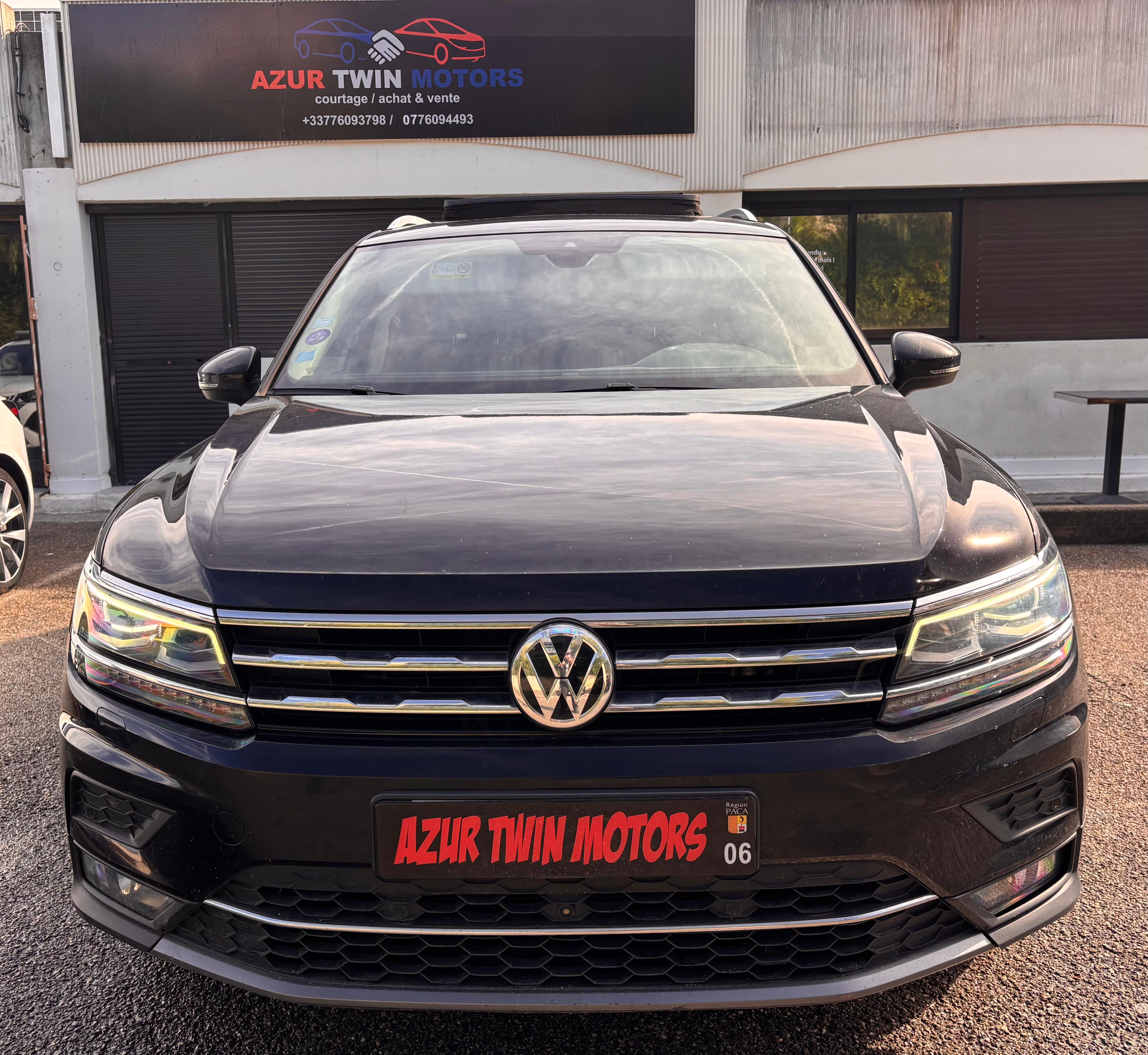 Volkswagen Tiguan Allspace 1.4 TSI 150 ACT CARAT DSG6