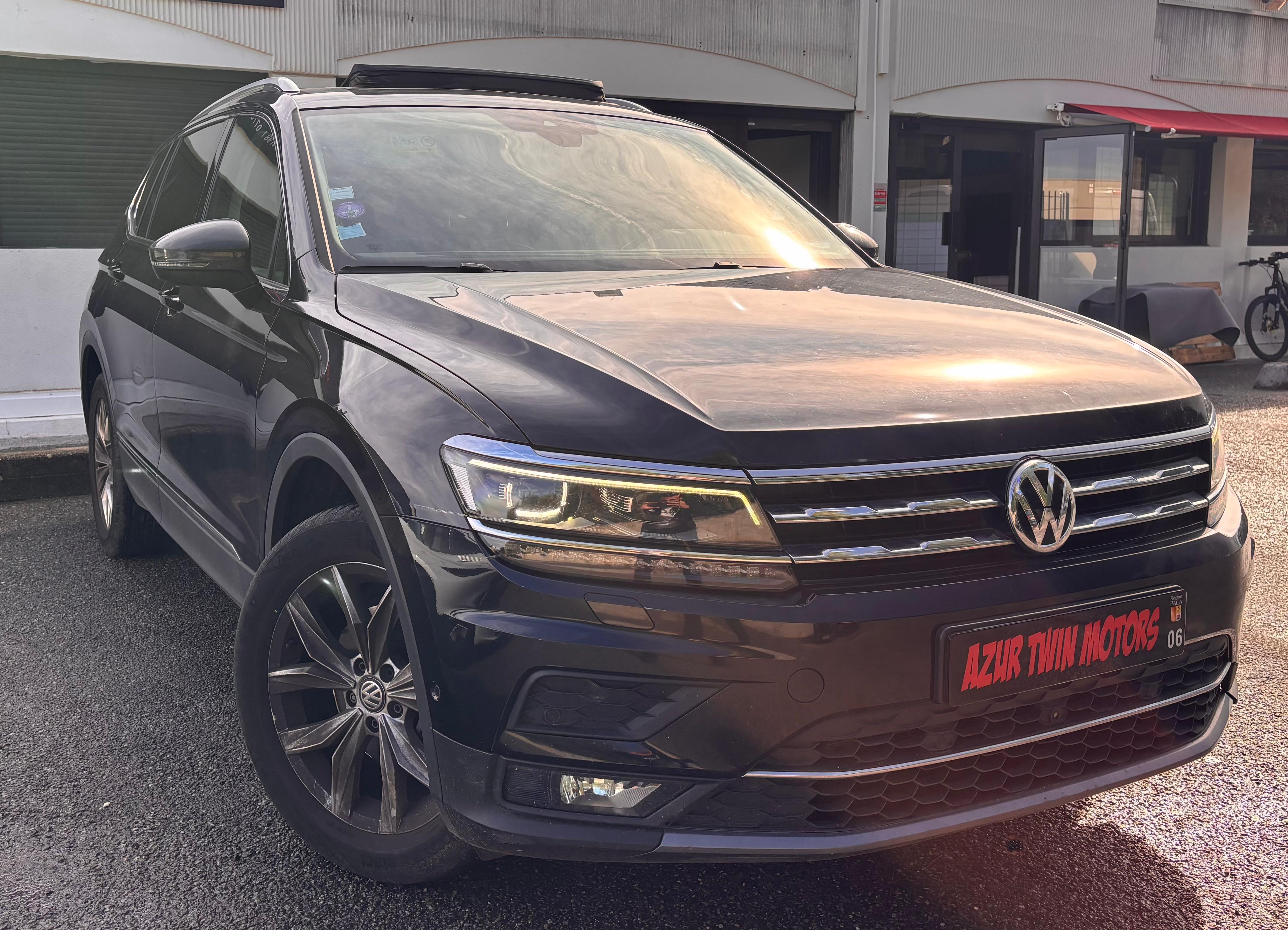 Volkswagen Tiguan Allspace 1.4 TSI 150 ACT CARAT DSG6