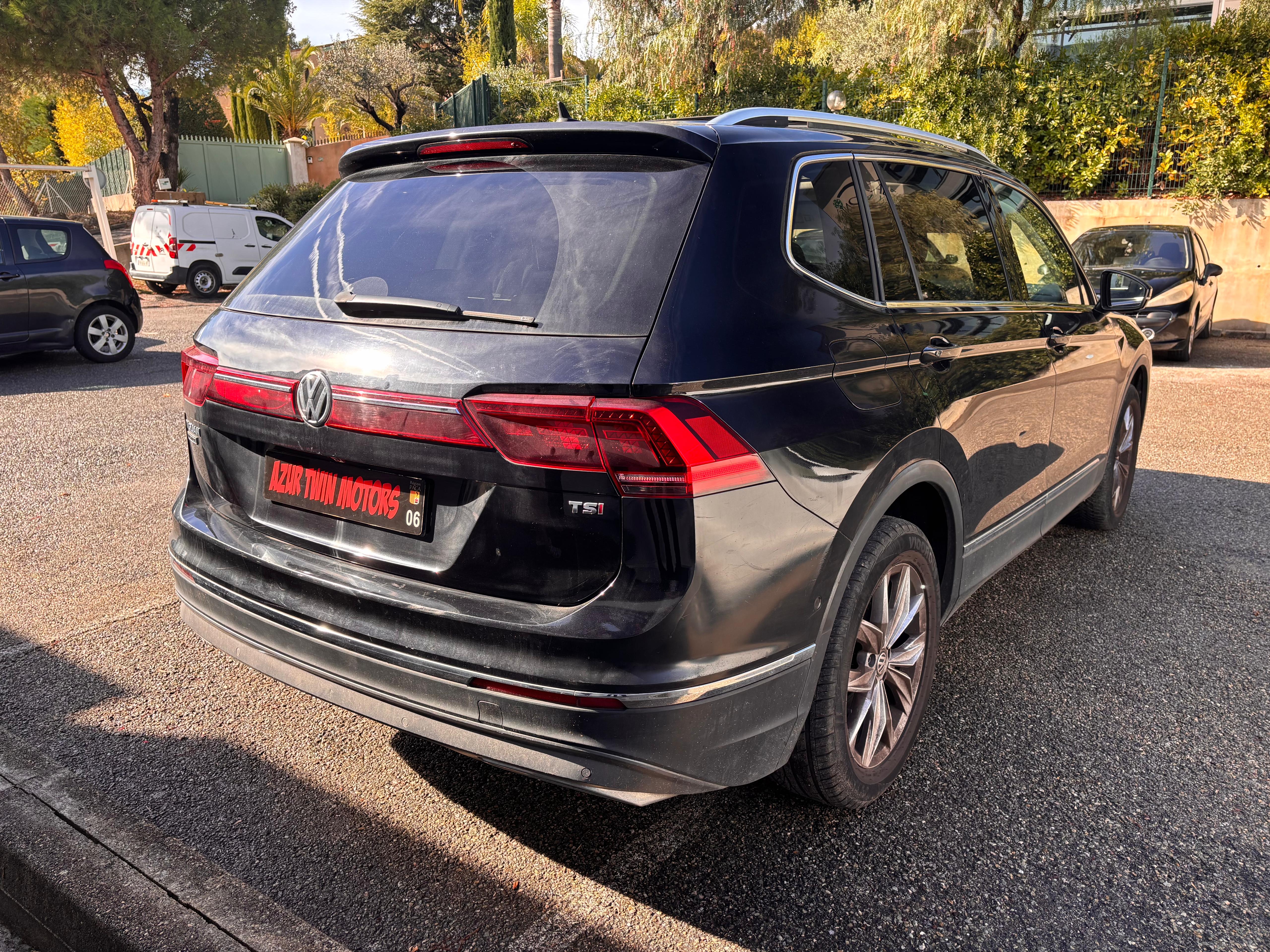 Volkswagen Tiguan Allspace 1.4 TSI 150 ACT CARAT DSG6