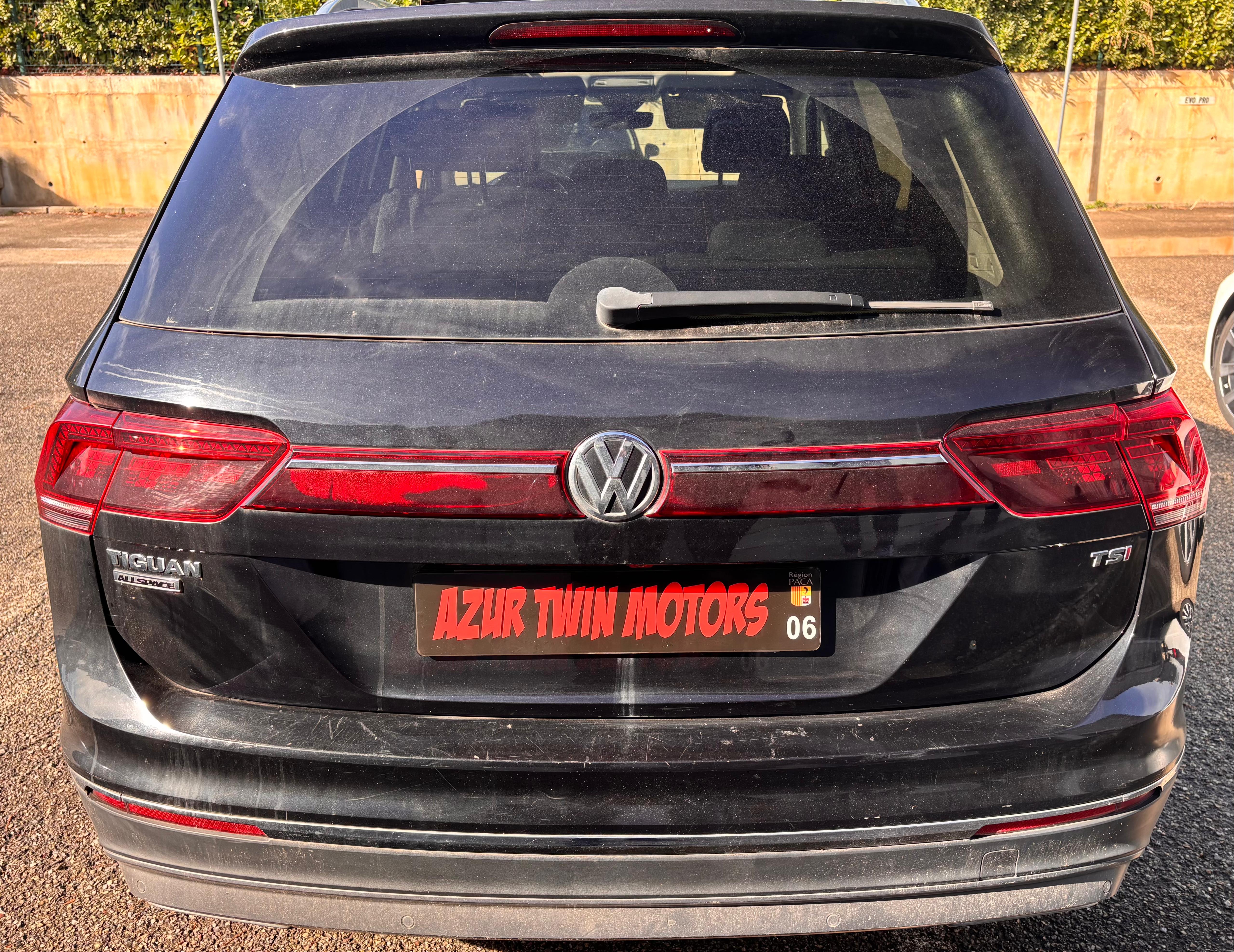 Volkswagen Tiguan Allspace 1.4 TSI 150 ACT CARAT DSG6