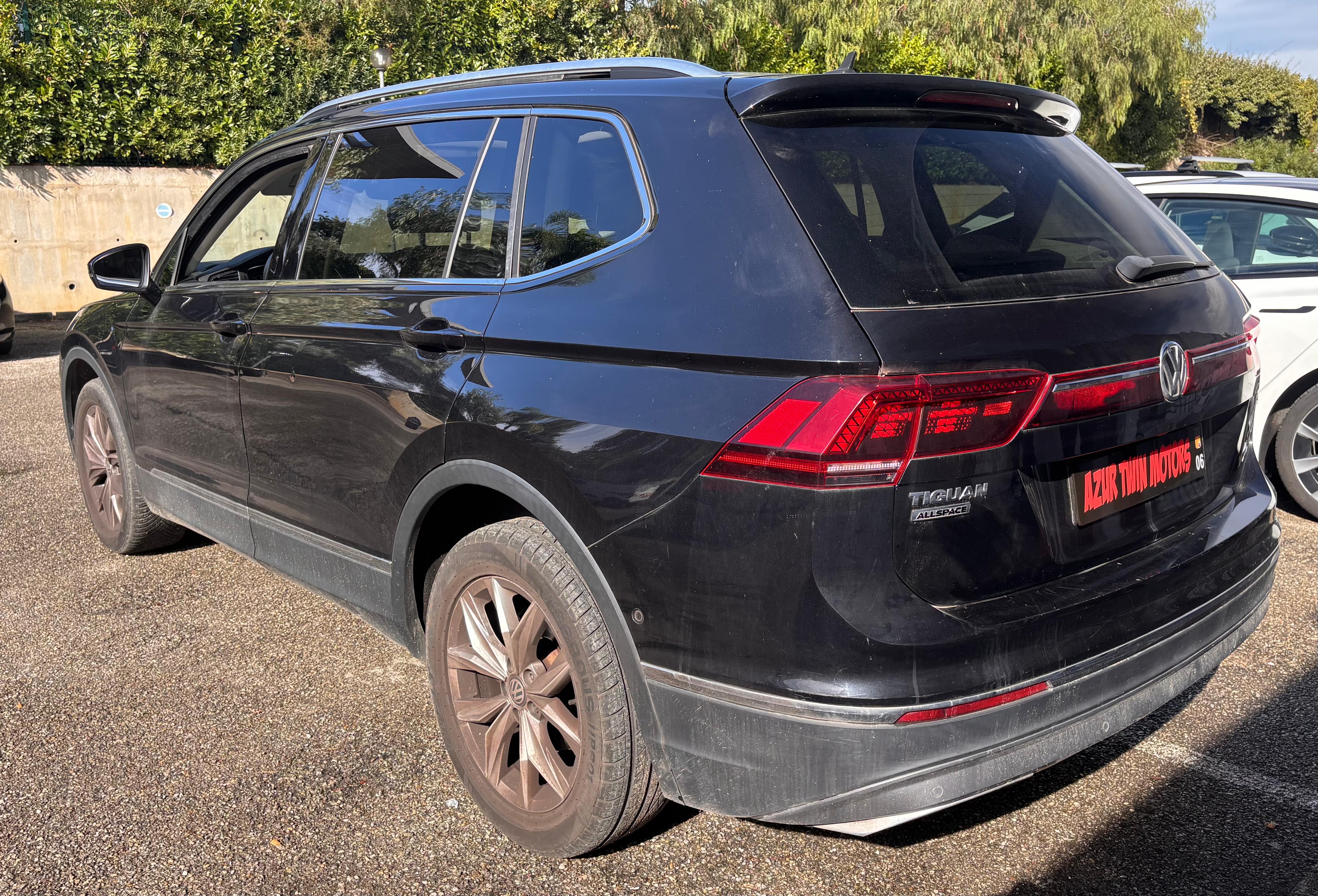 Volkswagen Tiguan Allspace 1.4 TSI 150 ACT CARAT DSG6