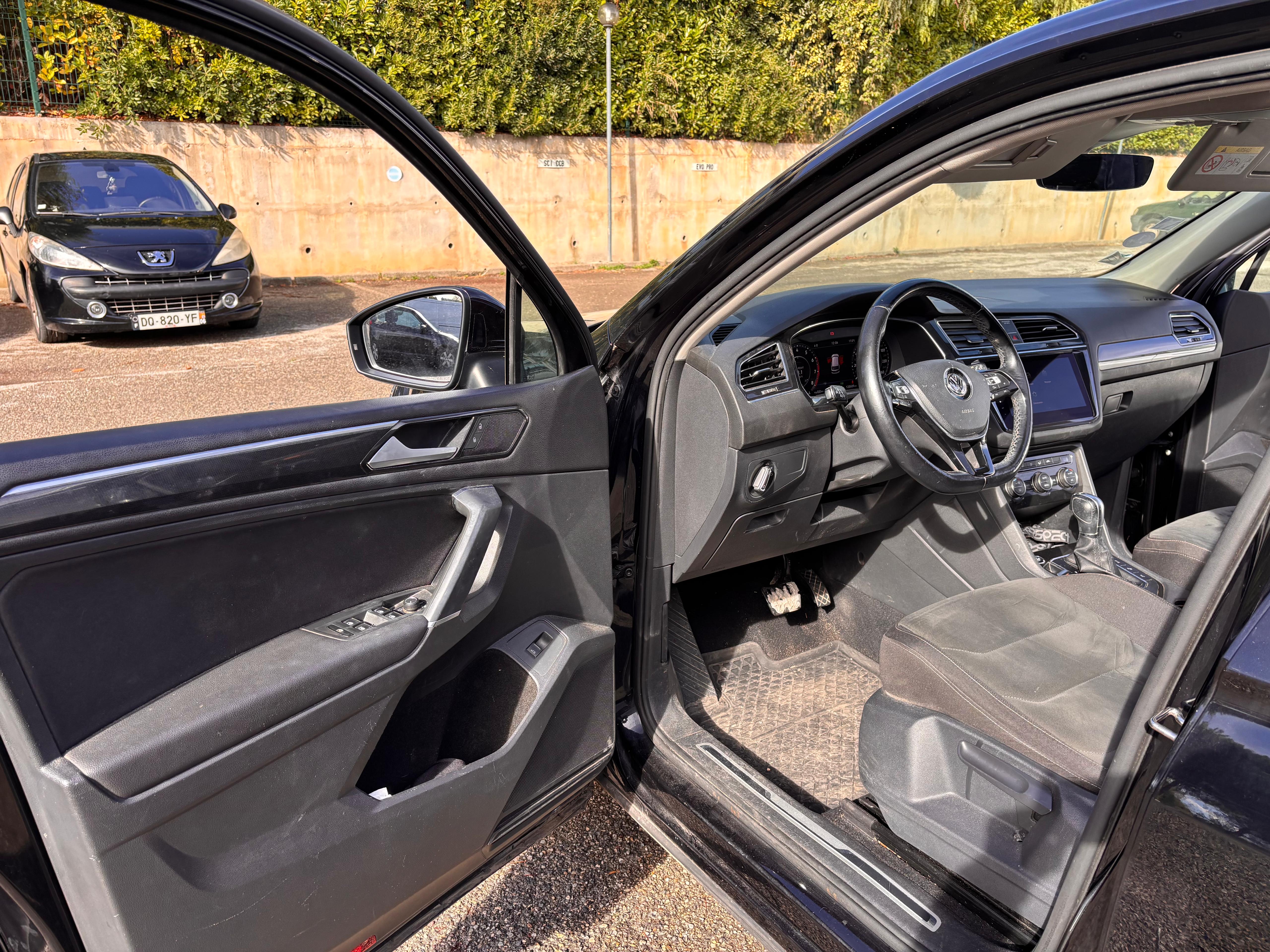 Volkswagen Tiguan Allspace 1.4 TSI 150 ACT CARAT DSG6