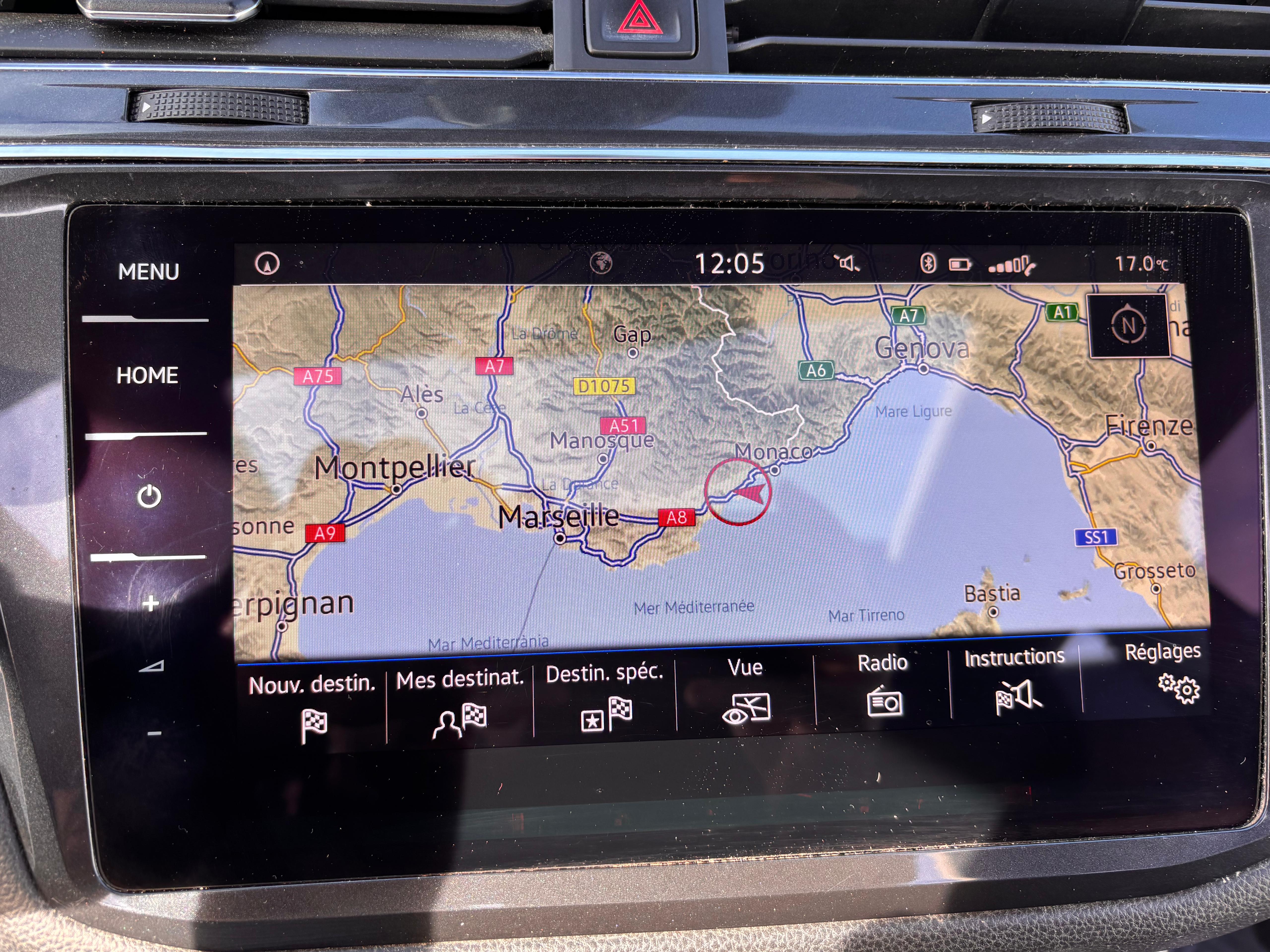 Volkswagen Tiguan Allspace 1.4 TSI 150 ACT CARAT DSG6