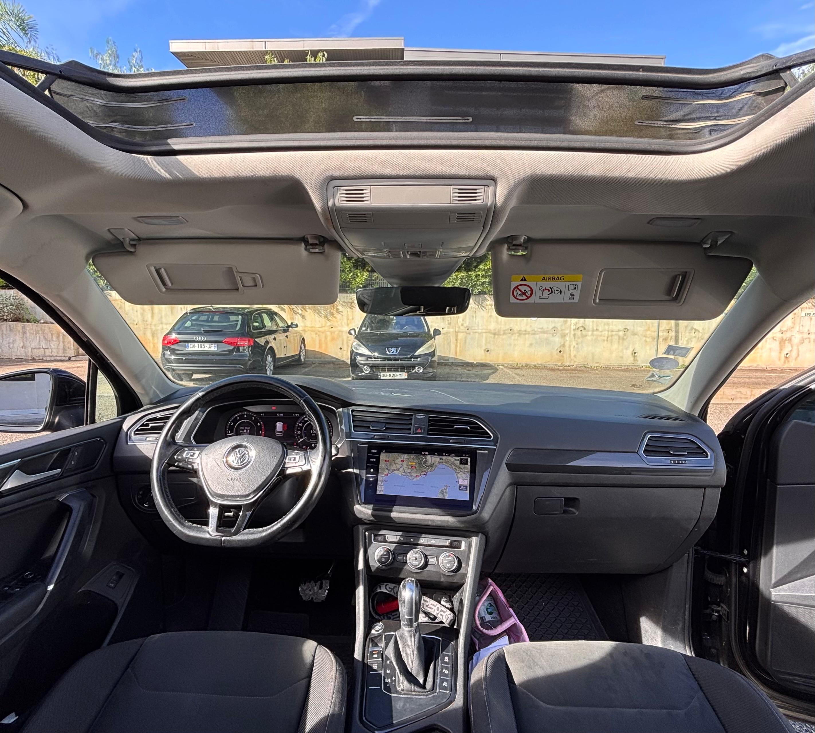 Volkswagen Tiguan Allspace 1.4 TSI 150 ACT CARAT DSG6