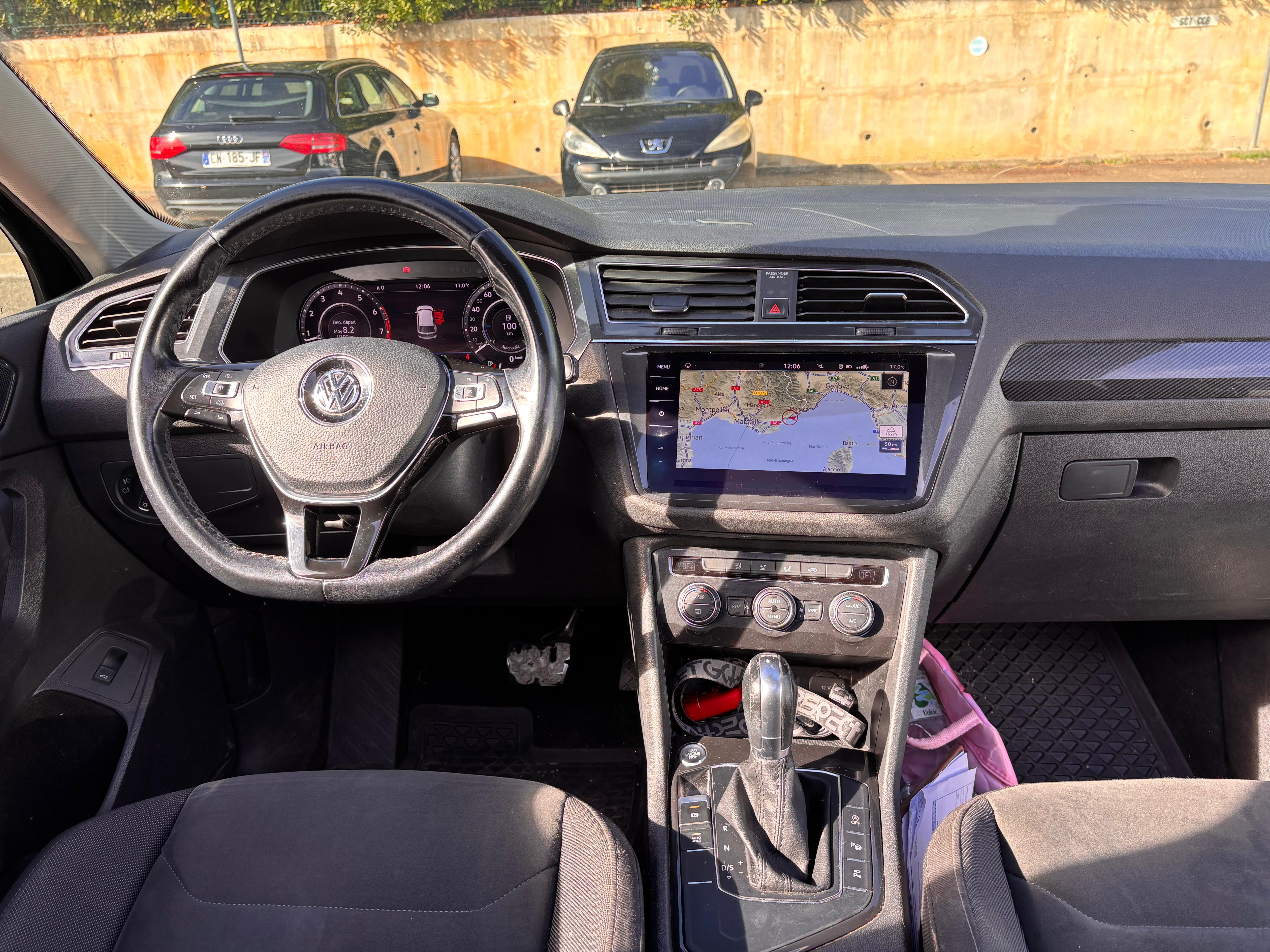 Volkswagen Tiguan Allspace 1.4 TSI 150 ACT CARAT DSG6