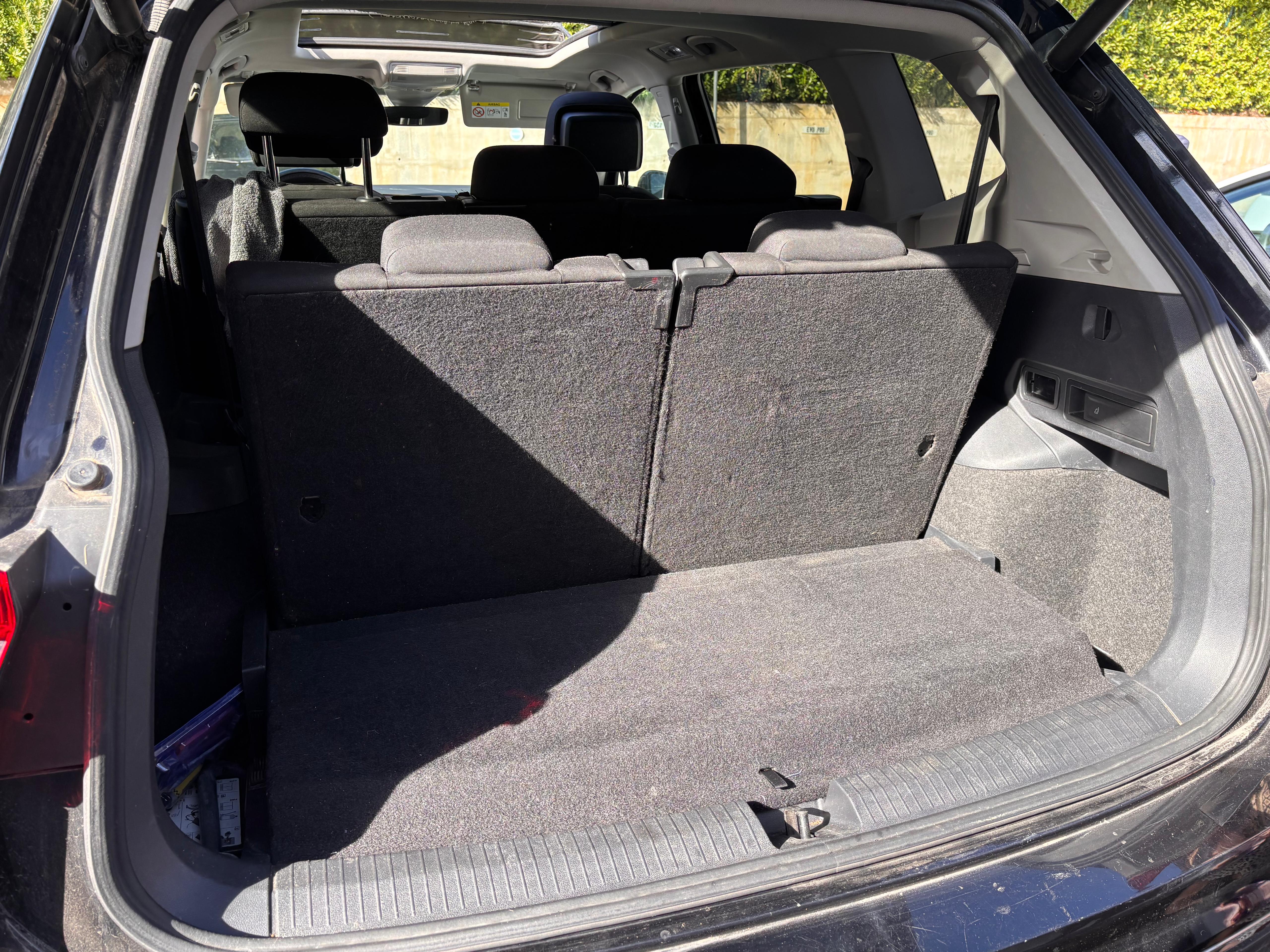 Volkswagen Tiguan Allspace 1.4 TSI 150 ACT CARAT DSG6