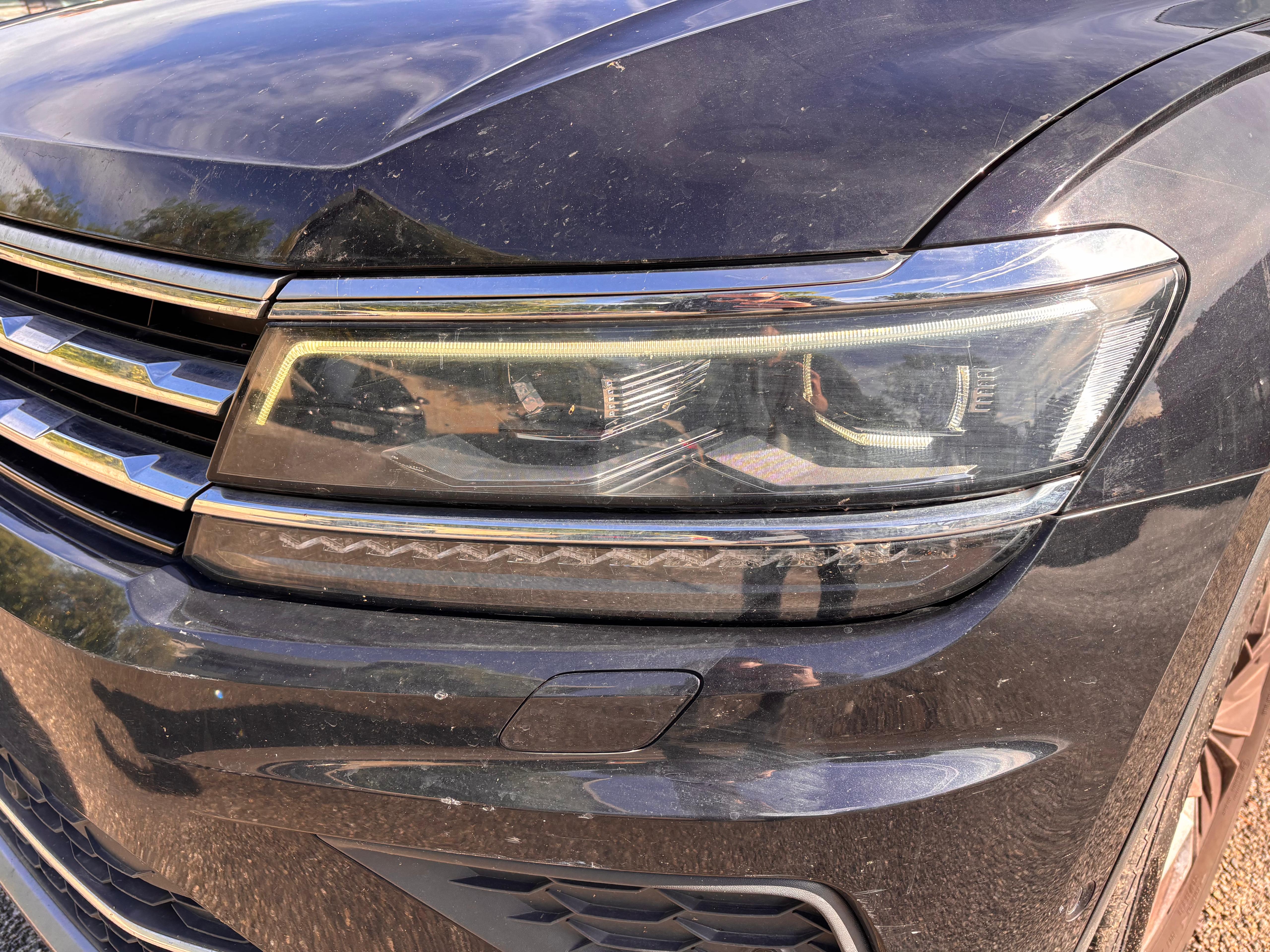 Volkswagen Tiguan Allspace 1.4 TSI 150 ACT CARAT DSG6
