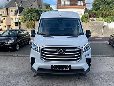 Maxus Deliver 9 MAXUS DELIVER 9 L2H2