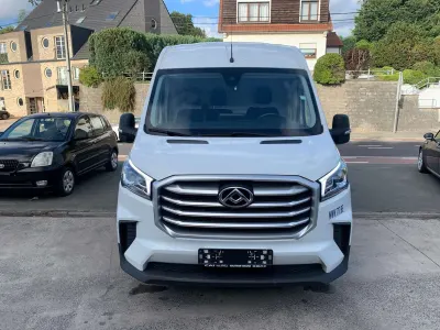 Maxus Deliver 9 MAXUS DELIVER 9 L2H2