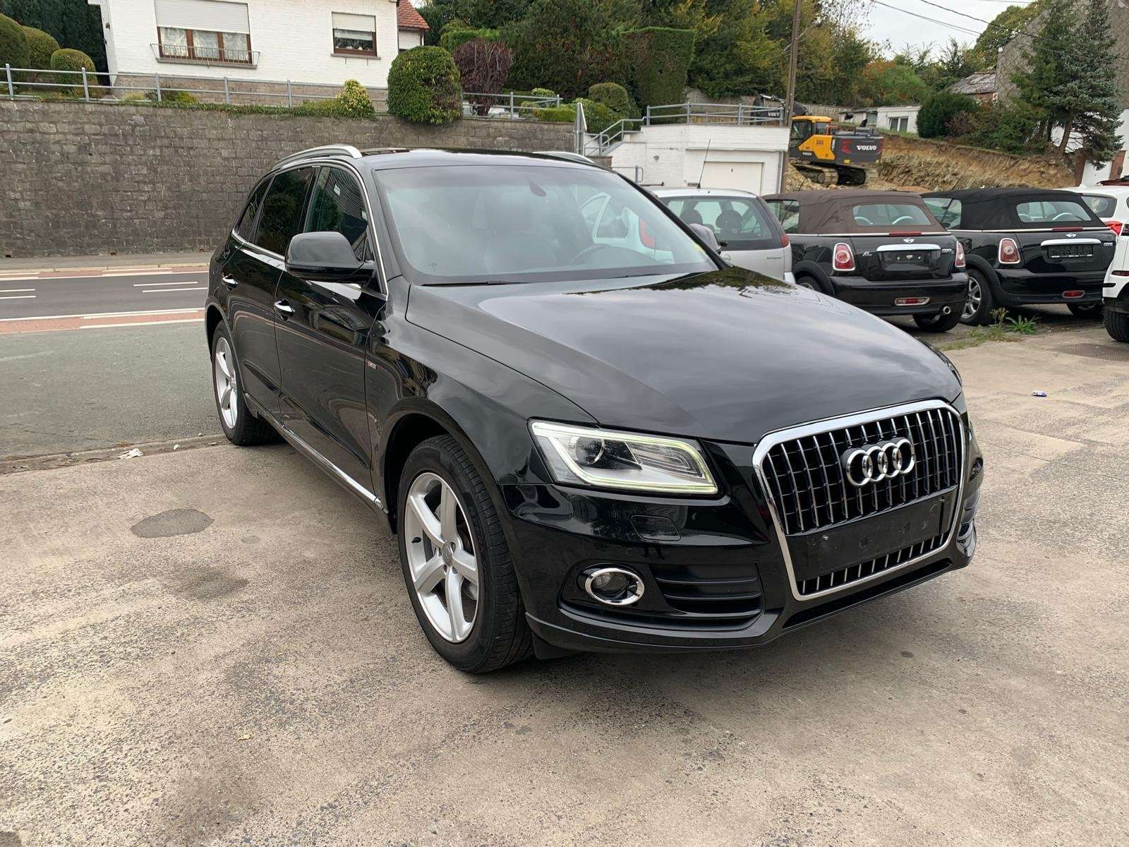 Audi Q5 Q5 2.0 TDi Quattro S line