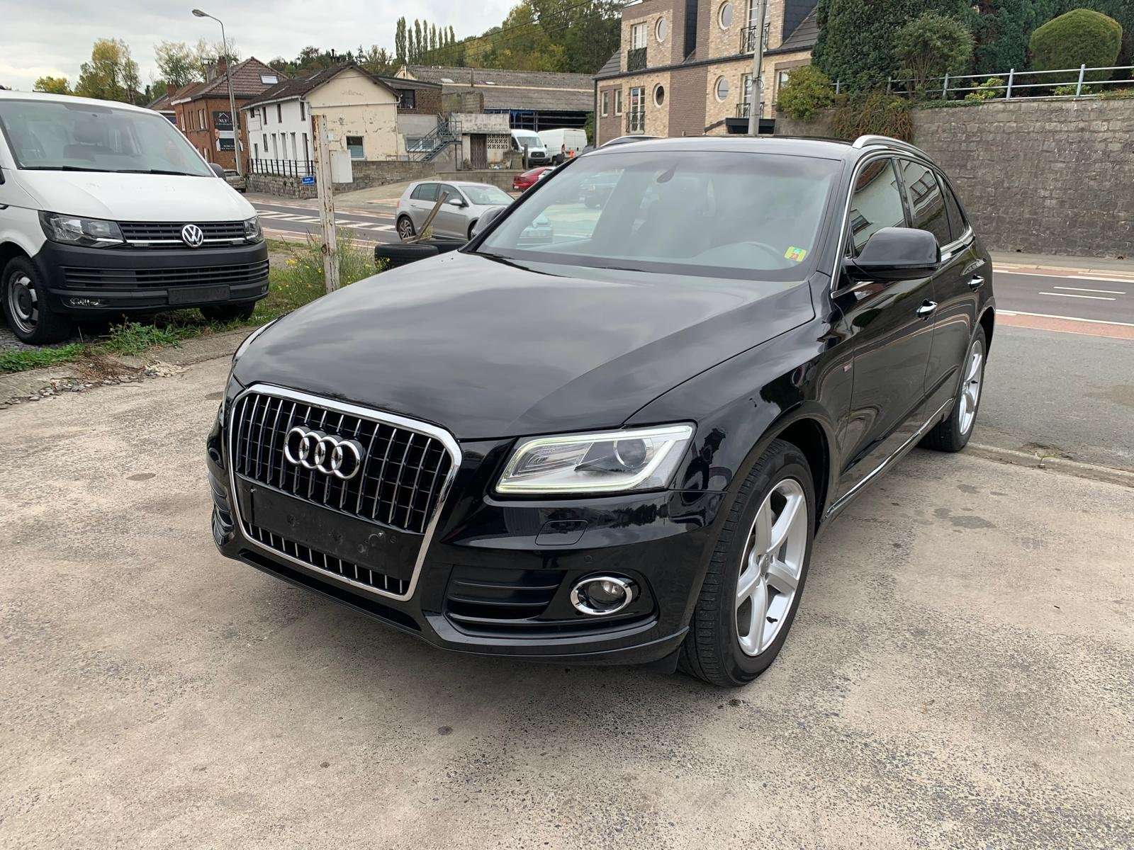 Audi Q5 Q5 2.0 TDi Quattro S line