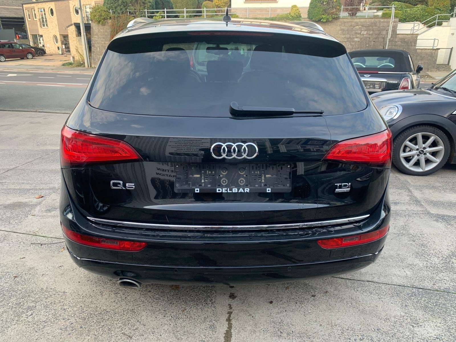 Audi Q5 Q5 2.0 TDi Quattro S line