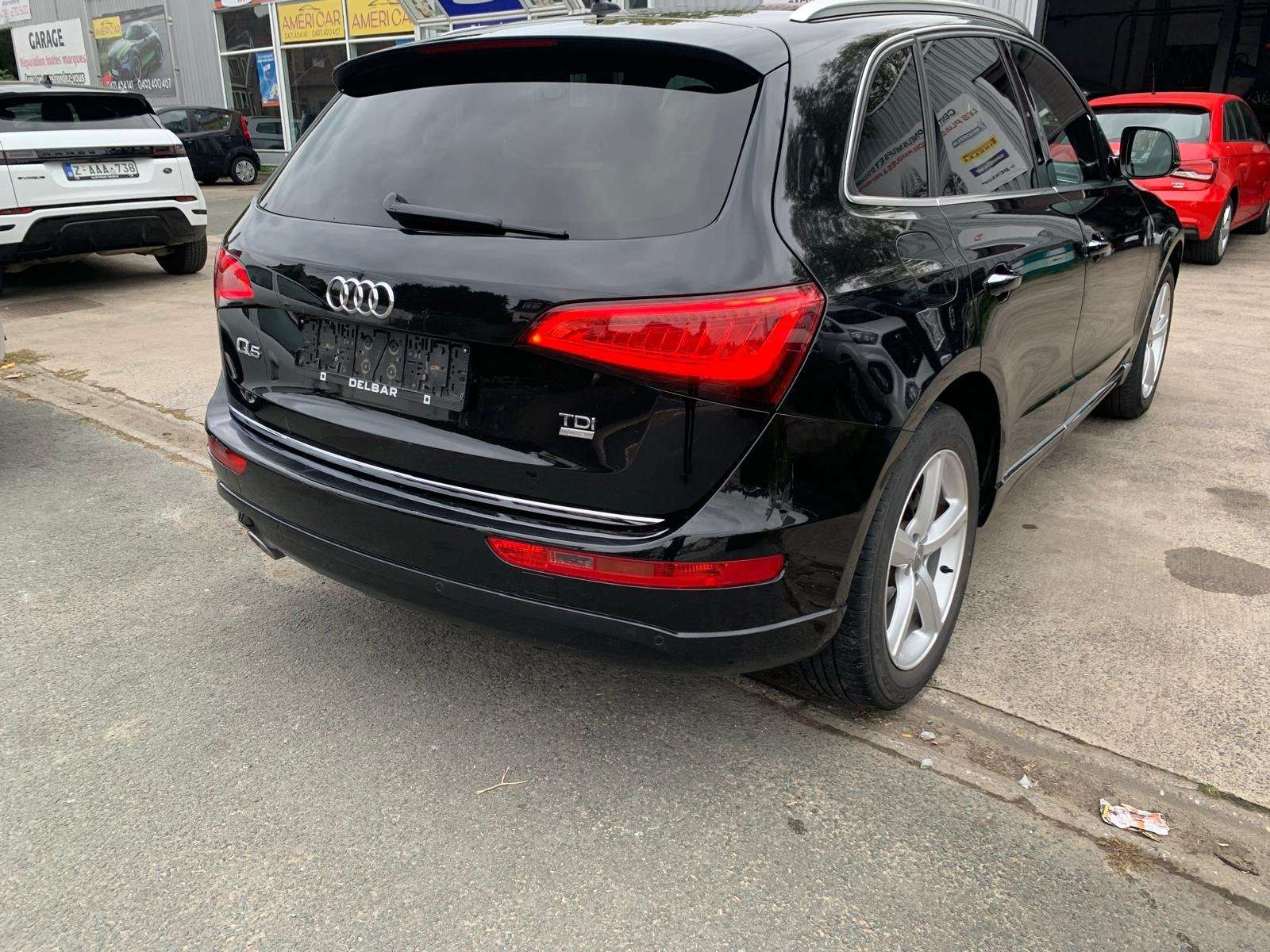 Audi Q5 Q5 2.0 TDi Quattro S line