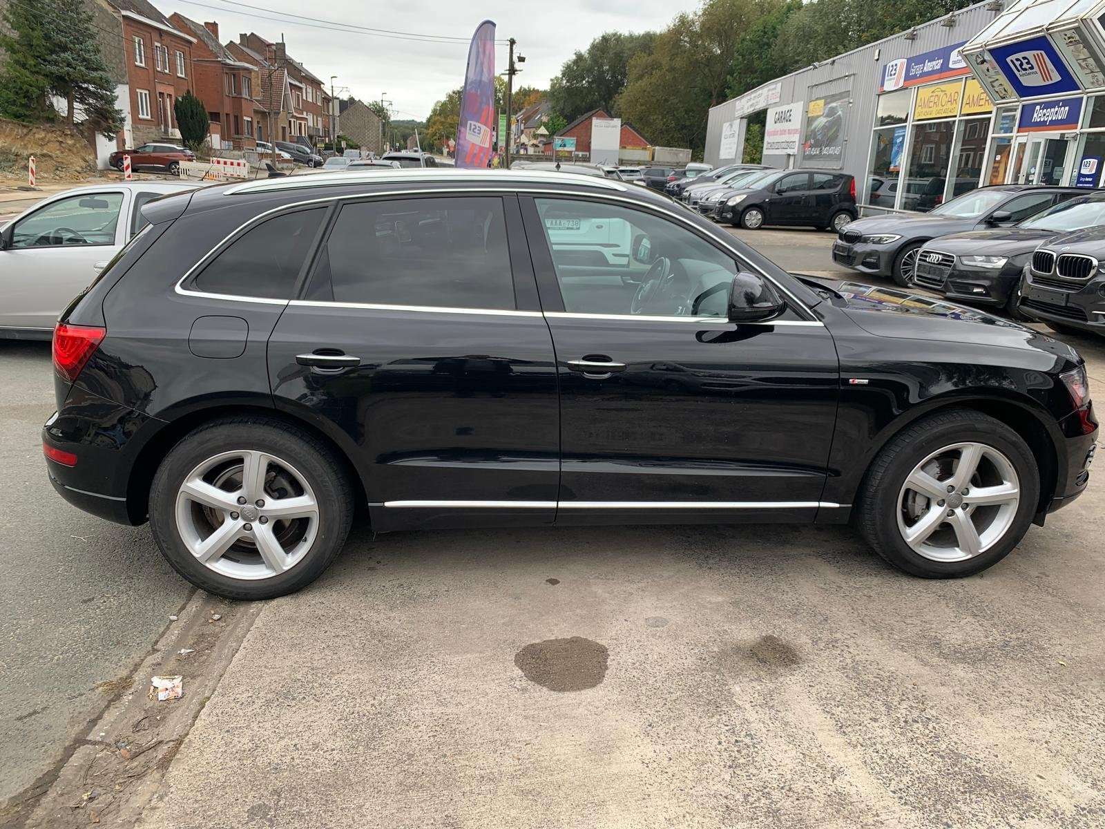 Audi Q5 Q5 2.0 TDi Quattro S line