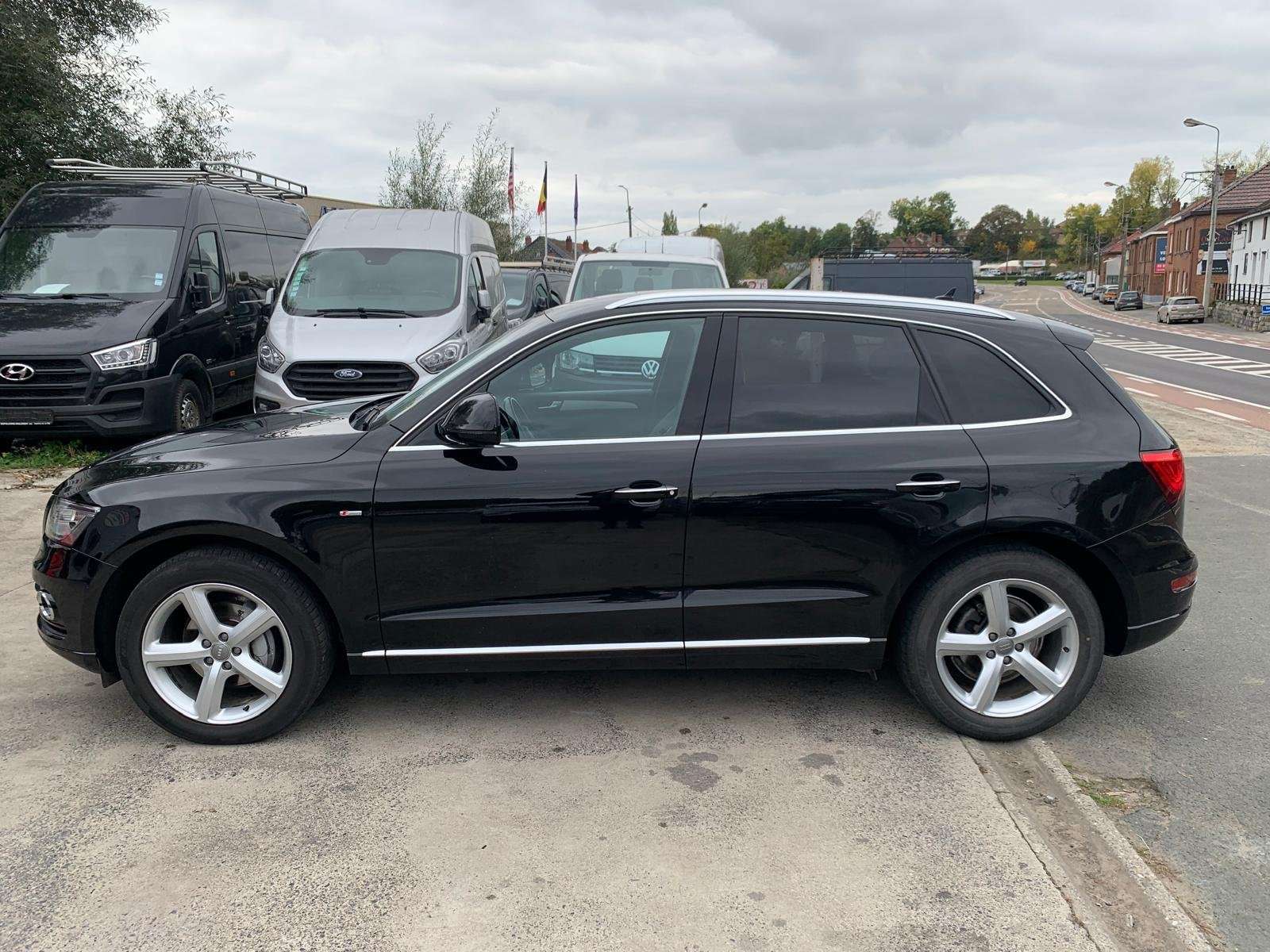 Audi Q5 Q5 2.0 TDi Quattro S line