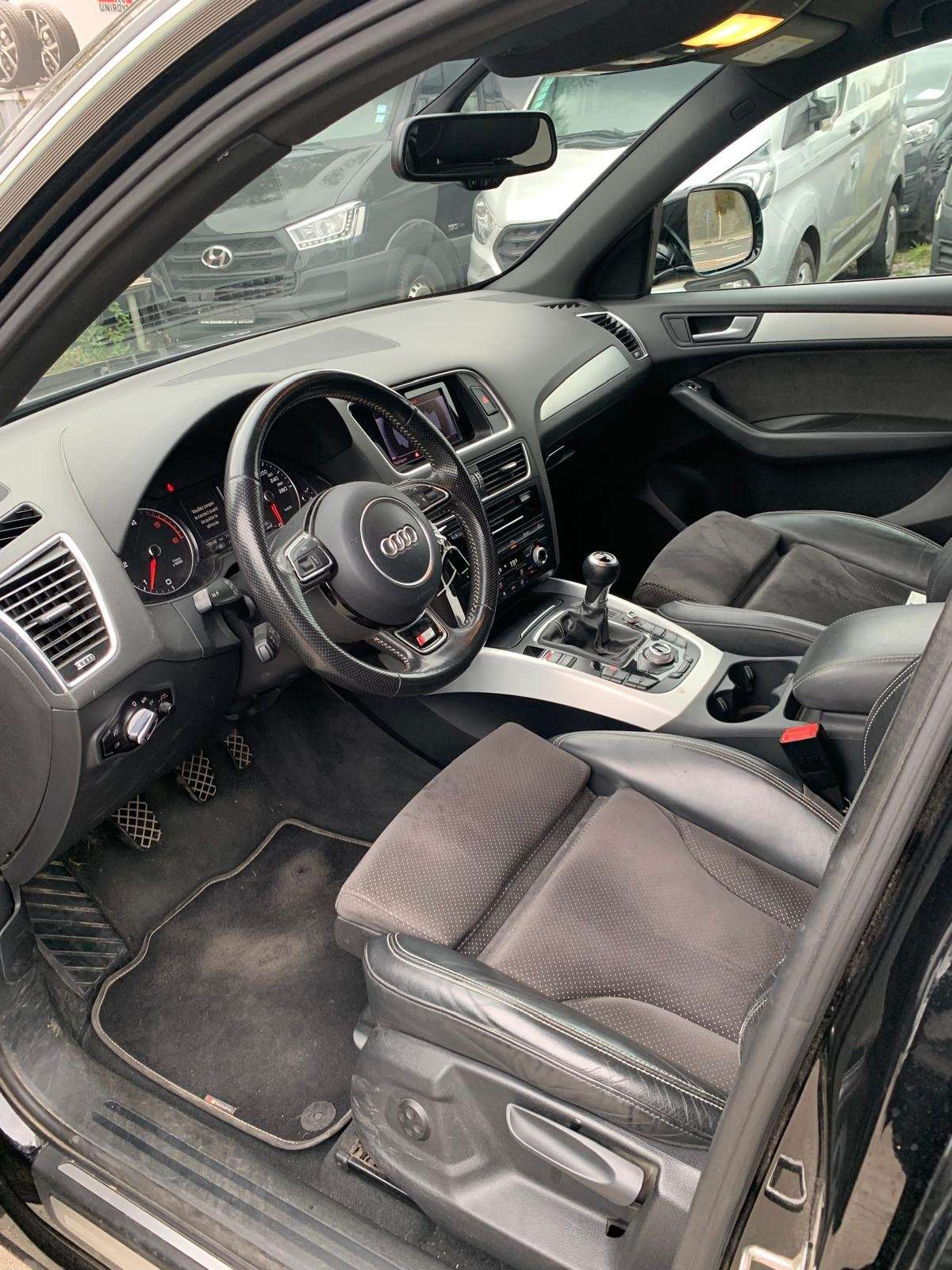 Audi Q5 Q5 2.0 TDi Quattro S line