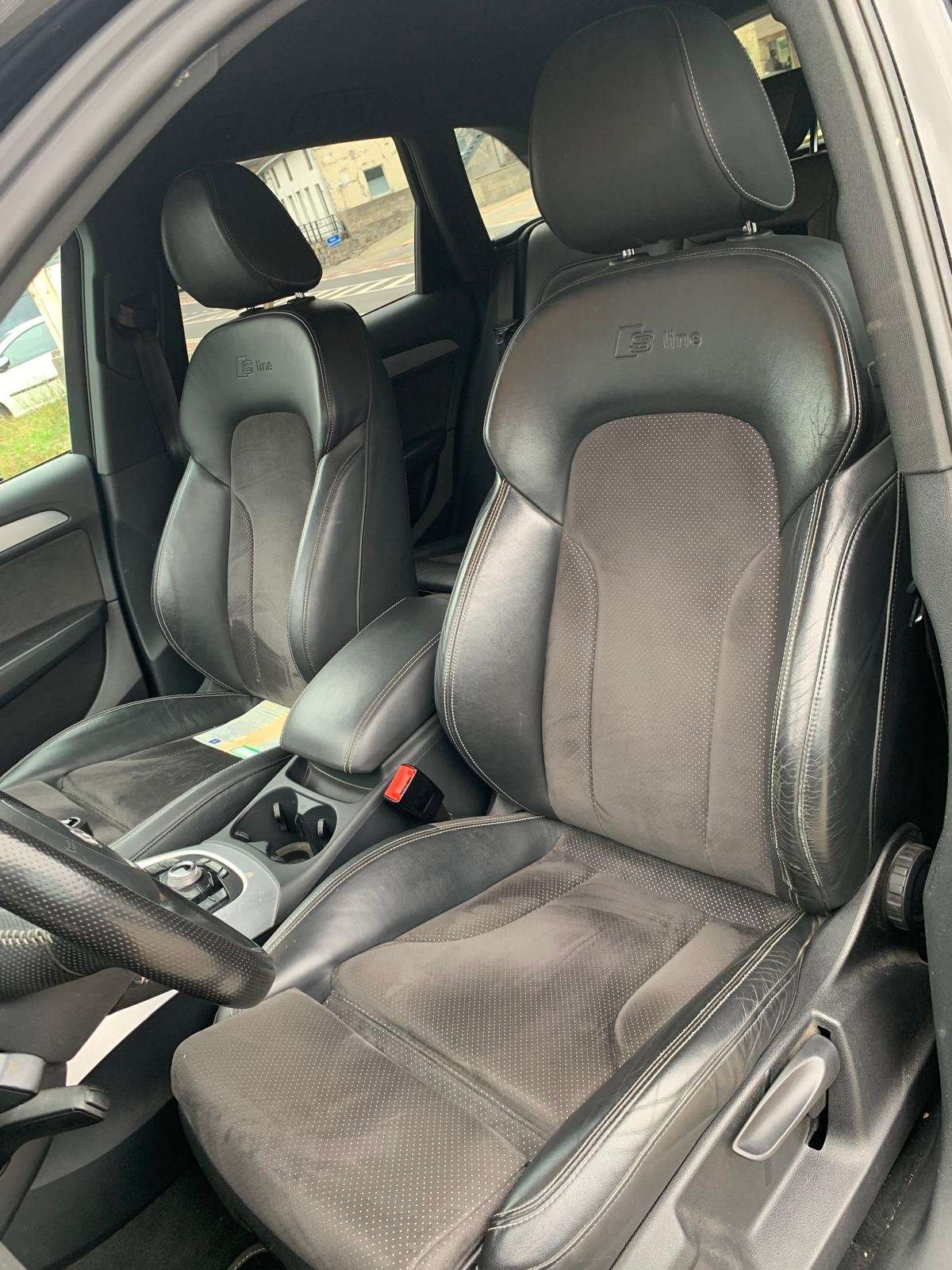 Audi Q5 Q5 2.0 TDi Quattro S line