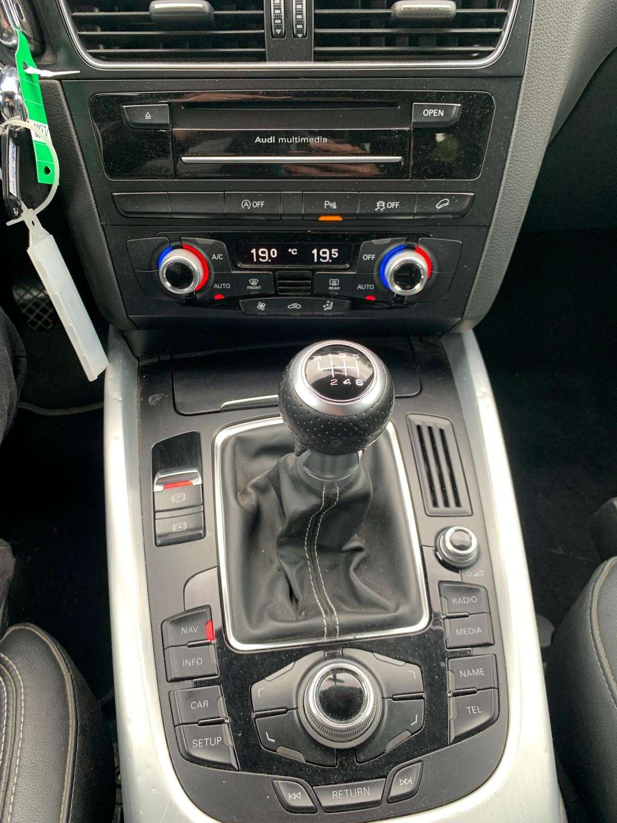 Audi Q5 Q5 2.0 TDi Quattro S line