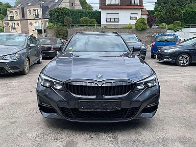 BMW 318 Touring HYBRIDE DISEL