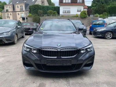 BMW 318 Touring HYBRIDE DISEL