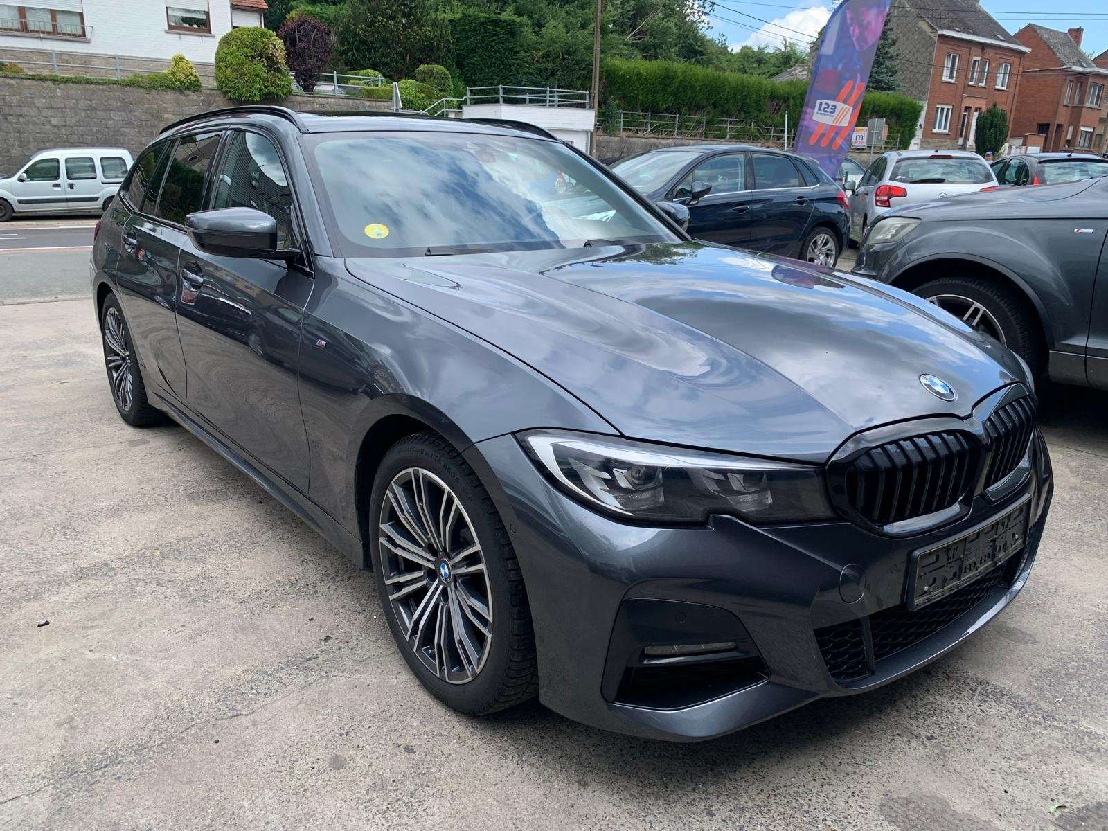 BMW 318 Touring HYBRIDE DISEL