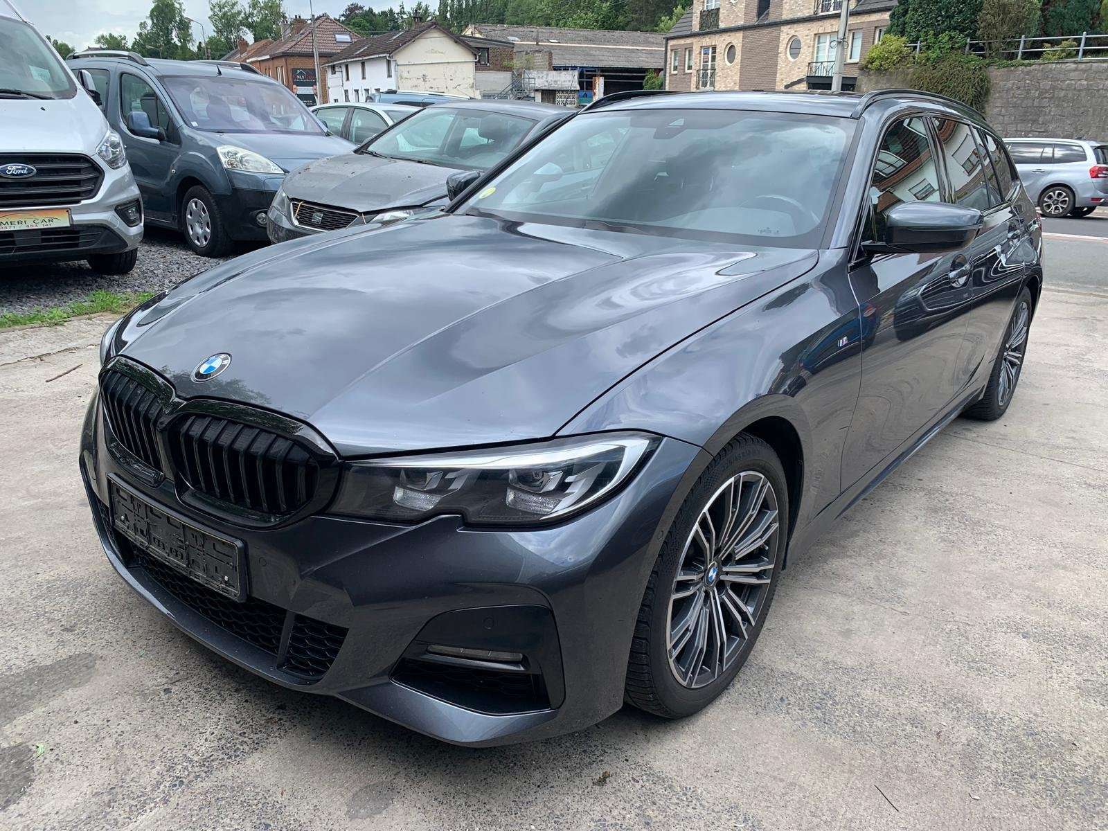 BMW 318 Touring HYBRIDE DISEL