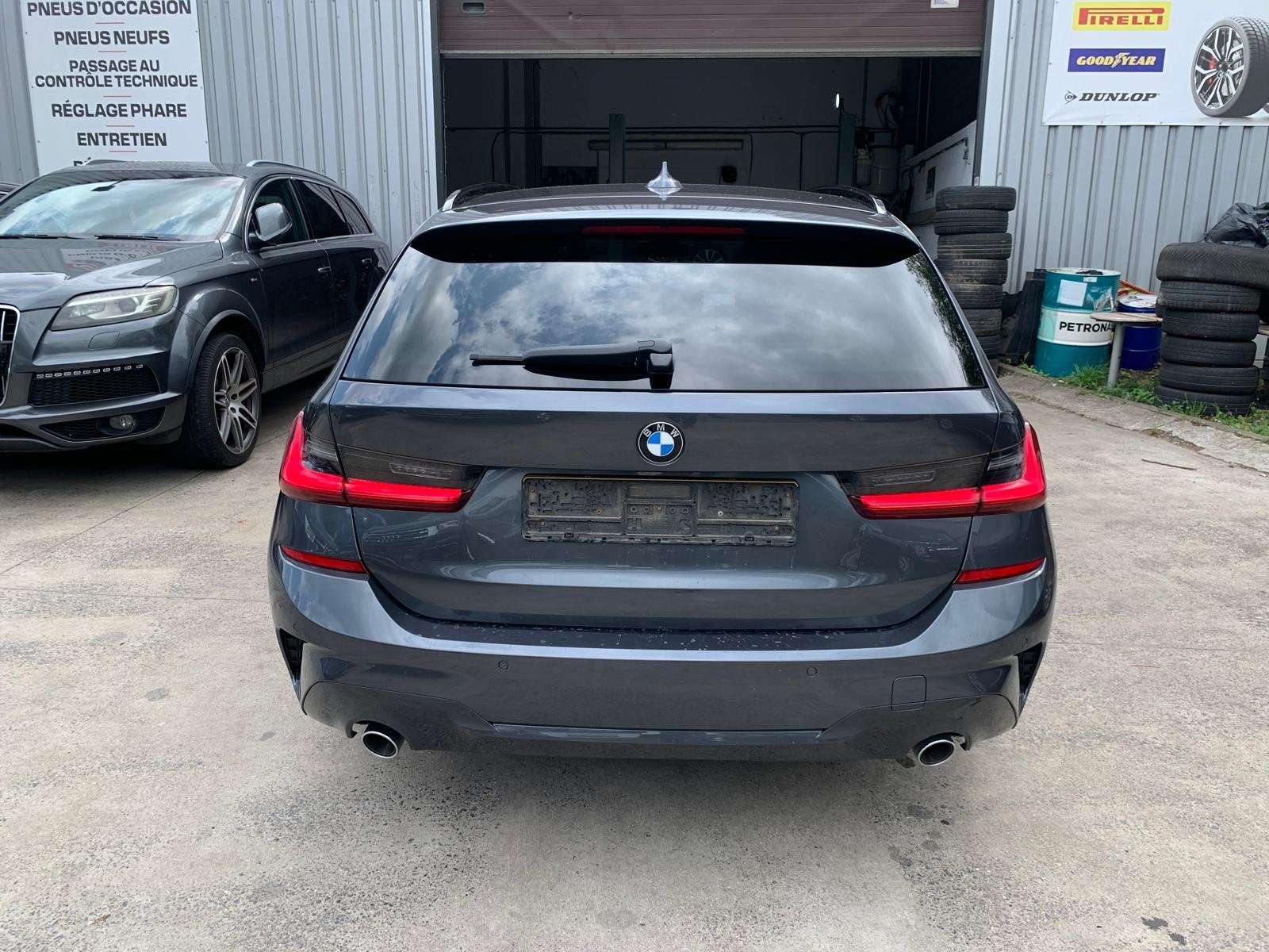 BMW 318 Touring HYBRIDE DISEL
