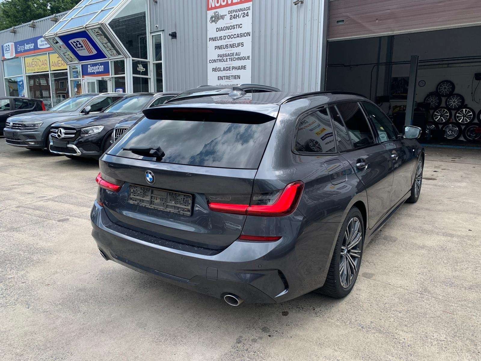 BMW 318 Touring HYBRIDE DISEL