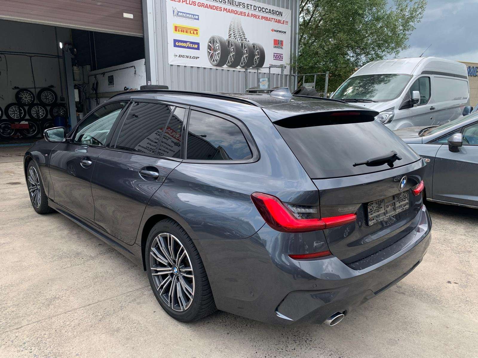 BMW 318 Touring HYBRIDE DISEL