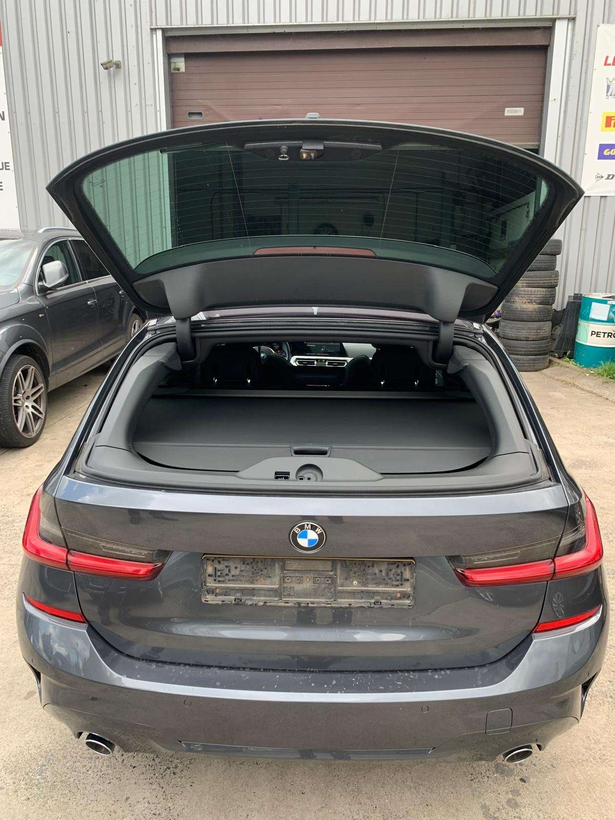 BMW 318 Touring HYBRIDE DISEL