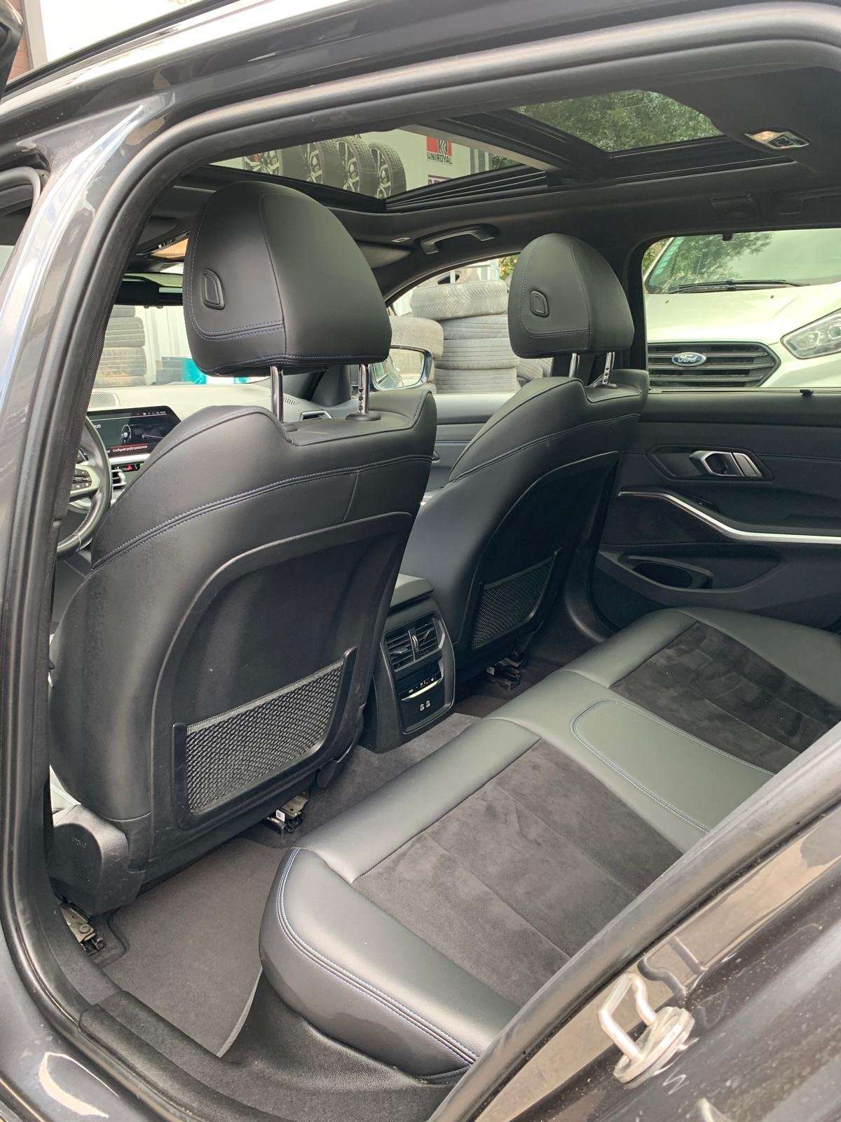 BMW 318 Touring HYBRIDE DISEL