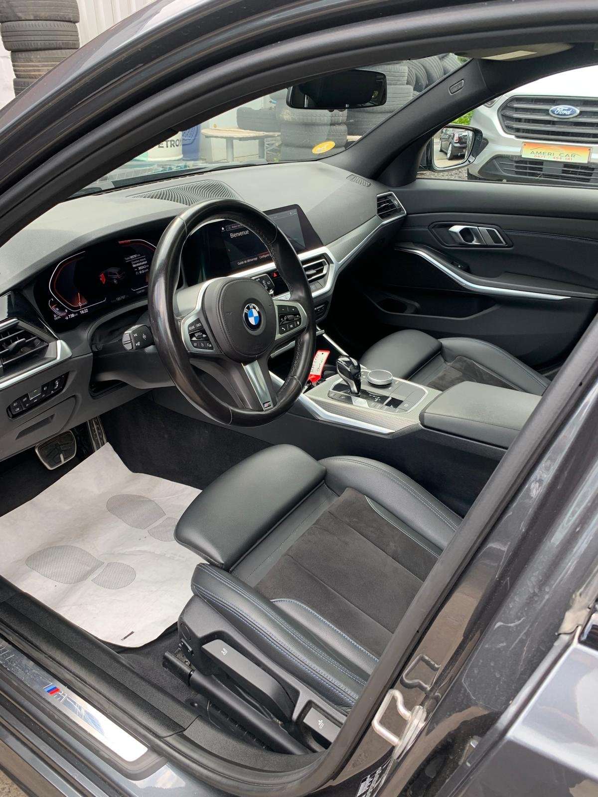 BMW 318 Touring HYBRIDE DISEL