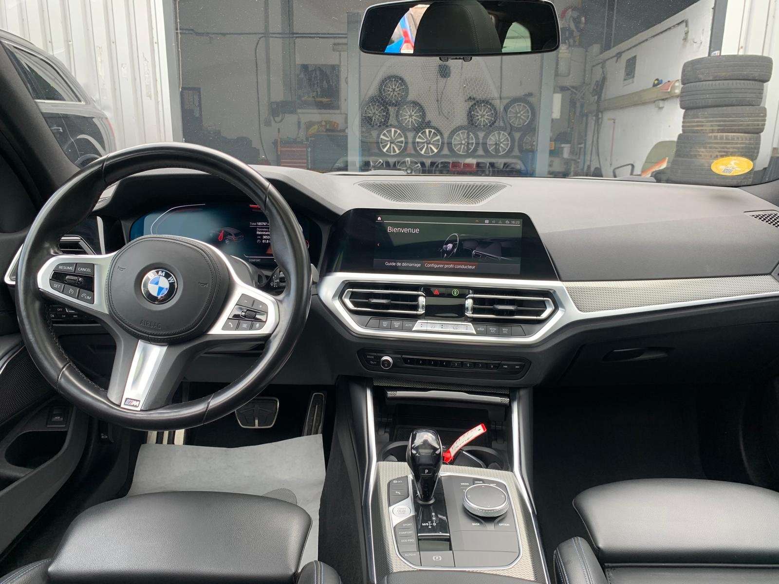 BMW 318 Touring HYBRIDE DISEL
