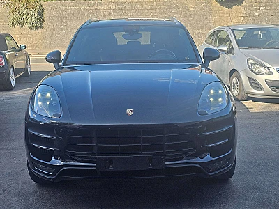 Porsche Macan Turbo 3.6 V6 Bi-Turbo PDK