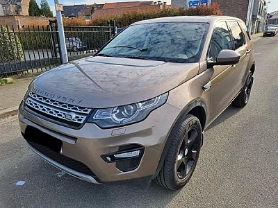 Land Rover Discovery Sport (2) 2.0 D150