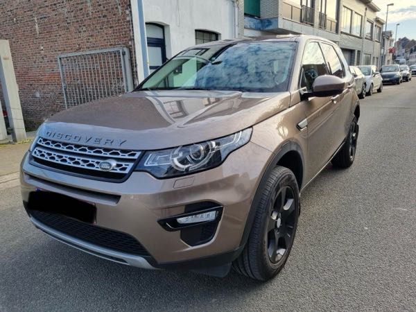 Land Rover Discovery Sport (2) 2.0 D150