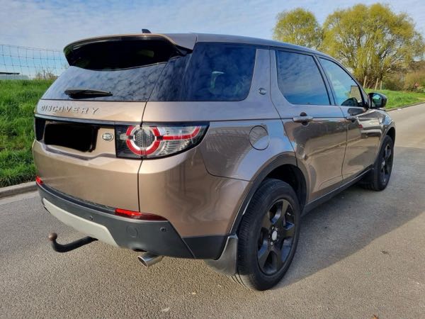 Land Rover Discovery Sport (2) 2.0 D150