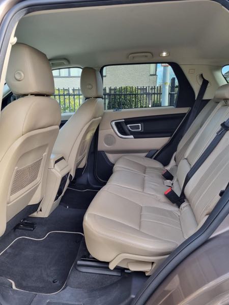 Land Rover Discovery Sport (2) 2.0 D150