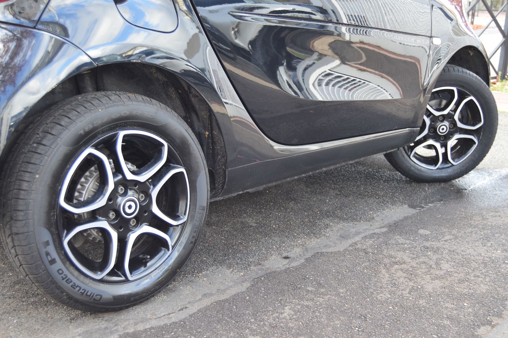 Smart FORTWO COUPE 71CH PASSION TWINAMIC E6C